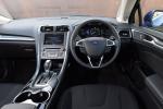 Ford Mondeo Hybrid Sedan 2014 года (UK)